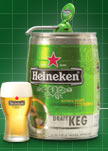 Baril Heineken